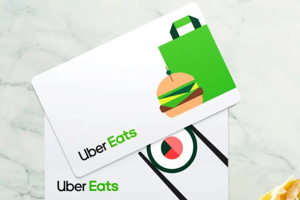 Uber Eats Gift Card Digital – 800 MX