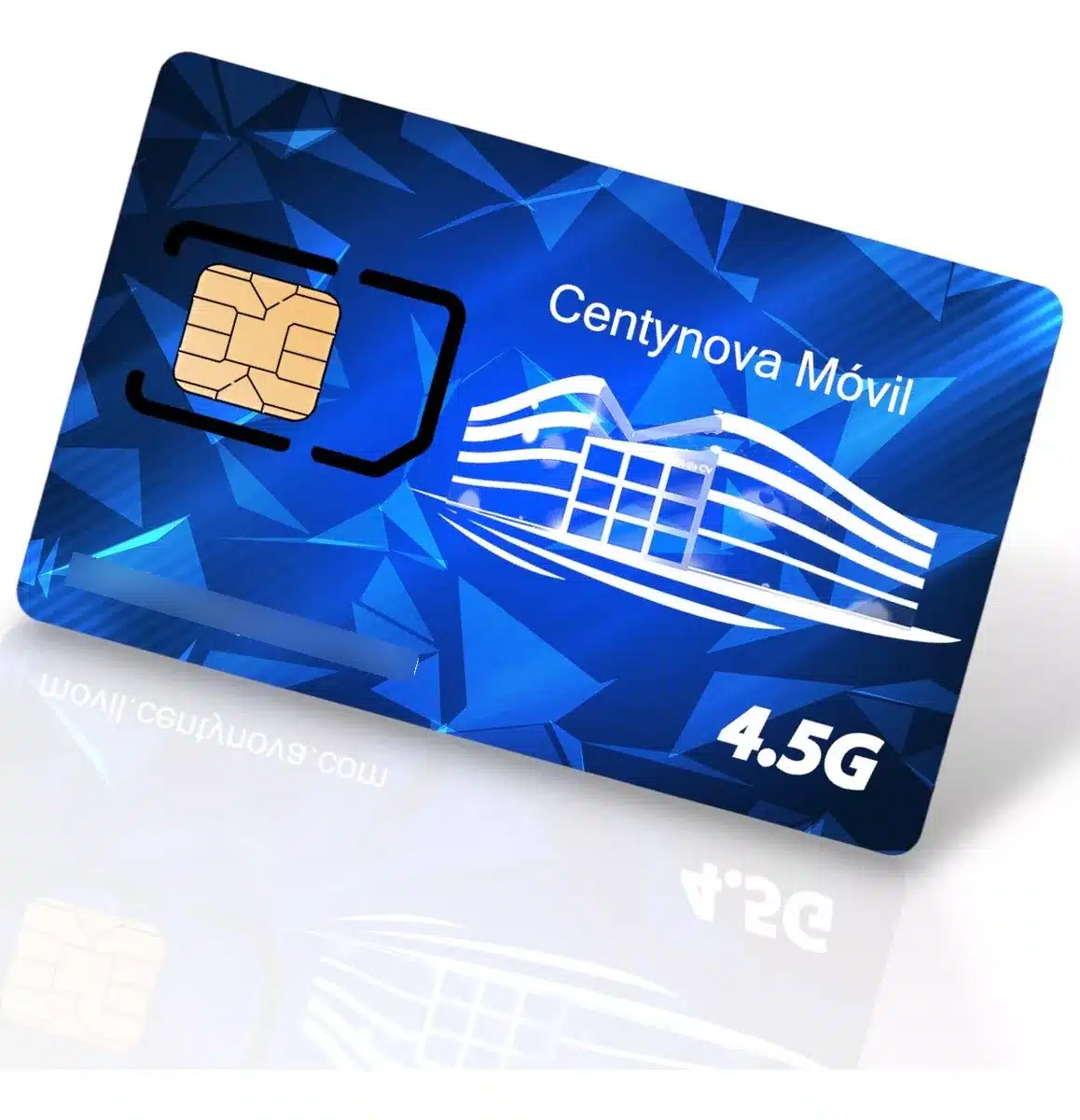 Chip Centynova + Star Ultra Dúo 24 GB