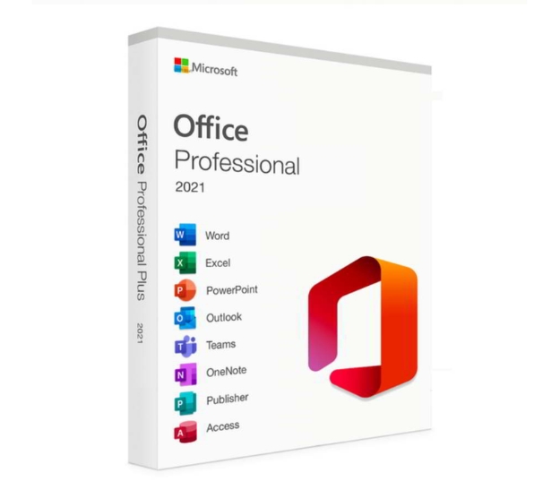 Office 2021 Professional Plus
