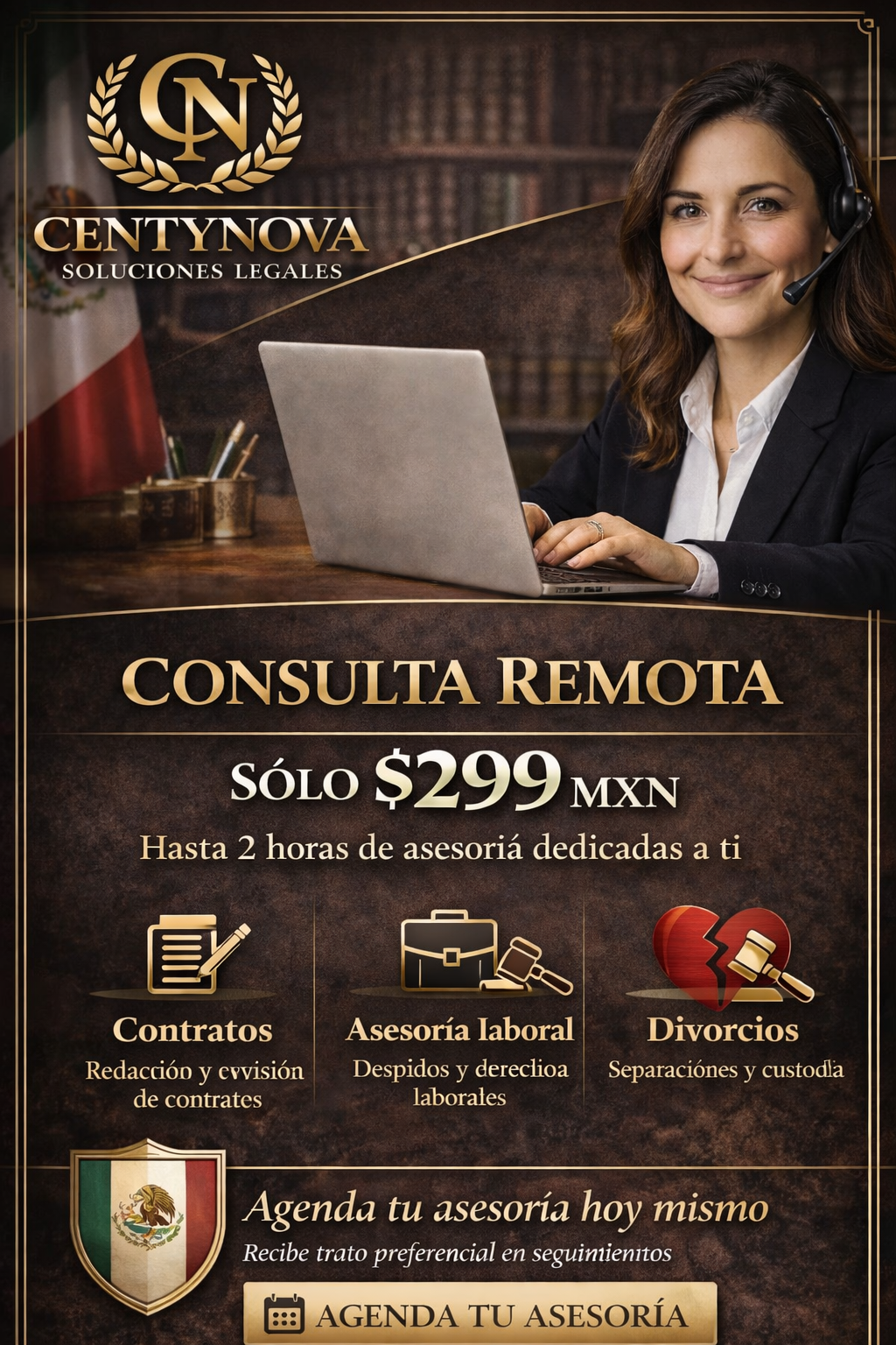 Consulta Legal Remota