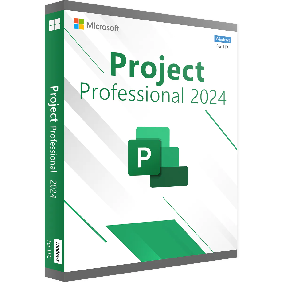 Office Project 2024 profesional