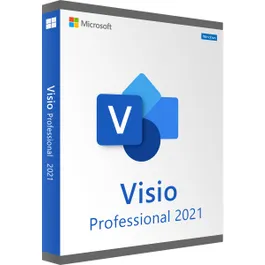 Visio 2021 Profesional