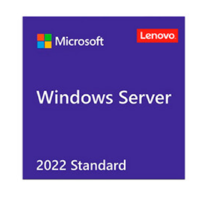 Windows Server 2022 Standard ROK, 16-Core