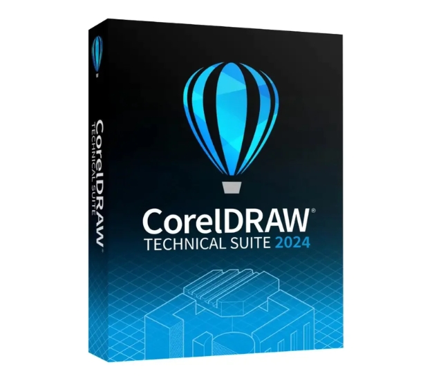 Coreldraw Tecnical suite 2024