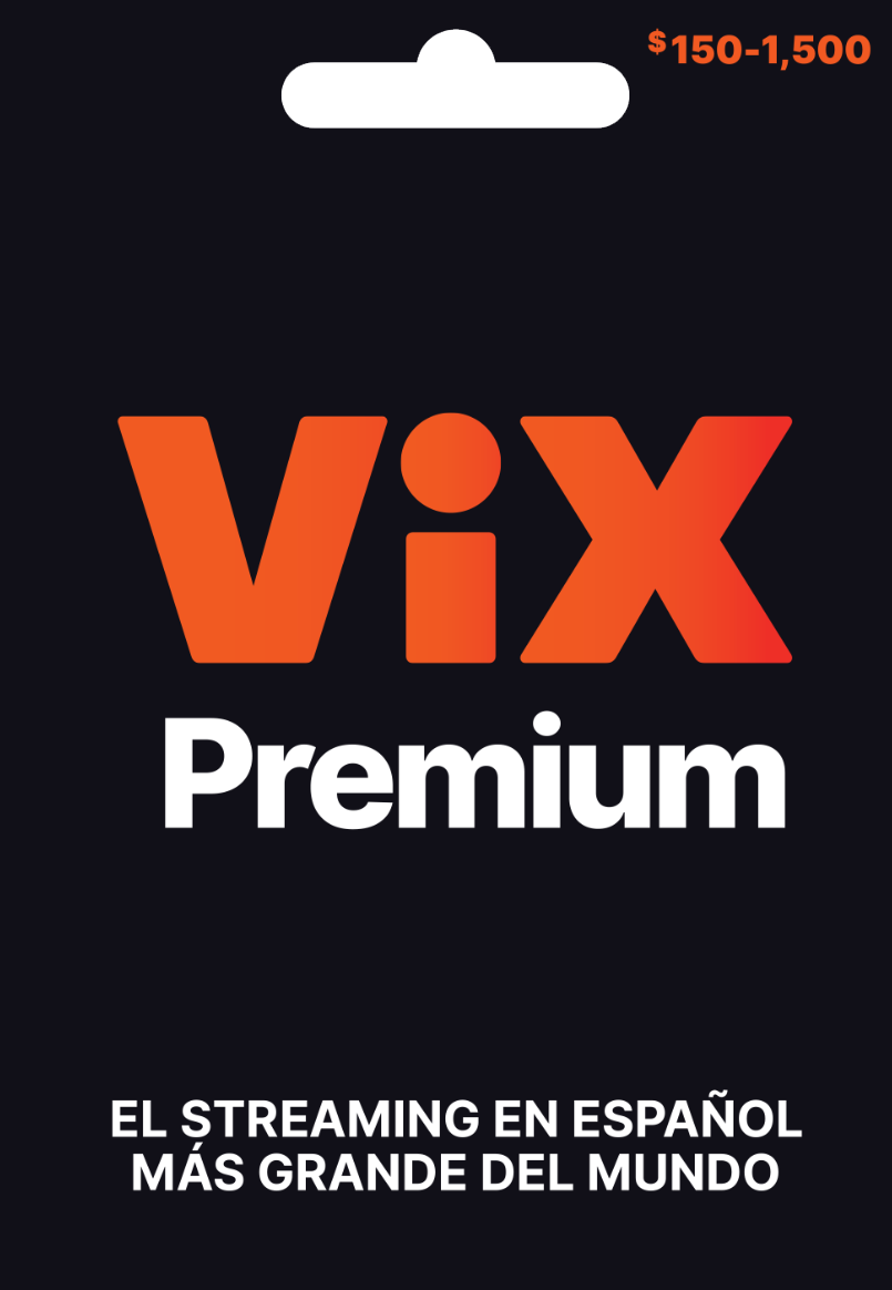 VIX Premium Gift Card Digital – 599 MX