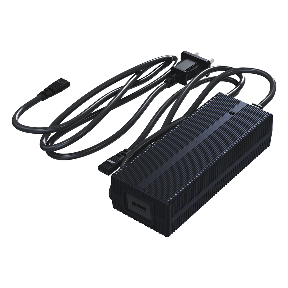 Cargador Rápido Go2 - 302.4W - Compatible con Baterías Estándar y de Larga Duración