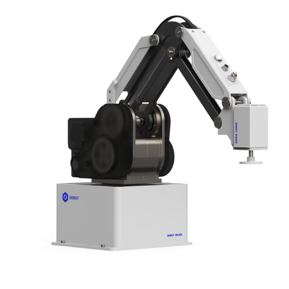 Robot Colaborativo DOBOT MG400 – Compacto, Preciso y Listo para Automatizar Espacios Reducidos