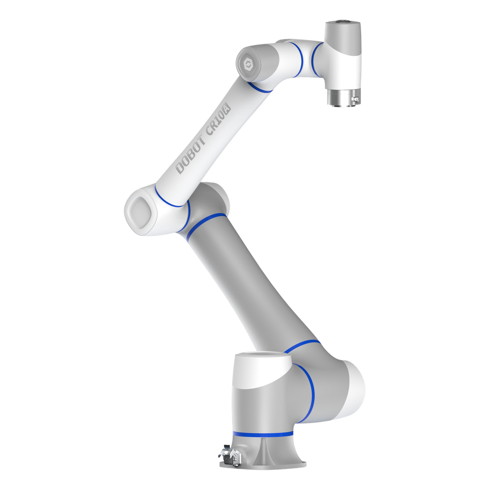 Robot Colaborativo DOBOT CR10 – 10 kg de Carga, Alcance de 1,525 mm y Automatización Industrial de Alto Rendimiento