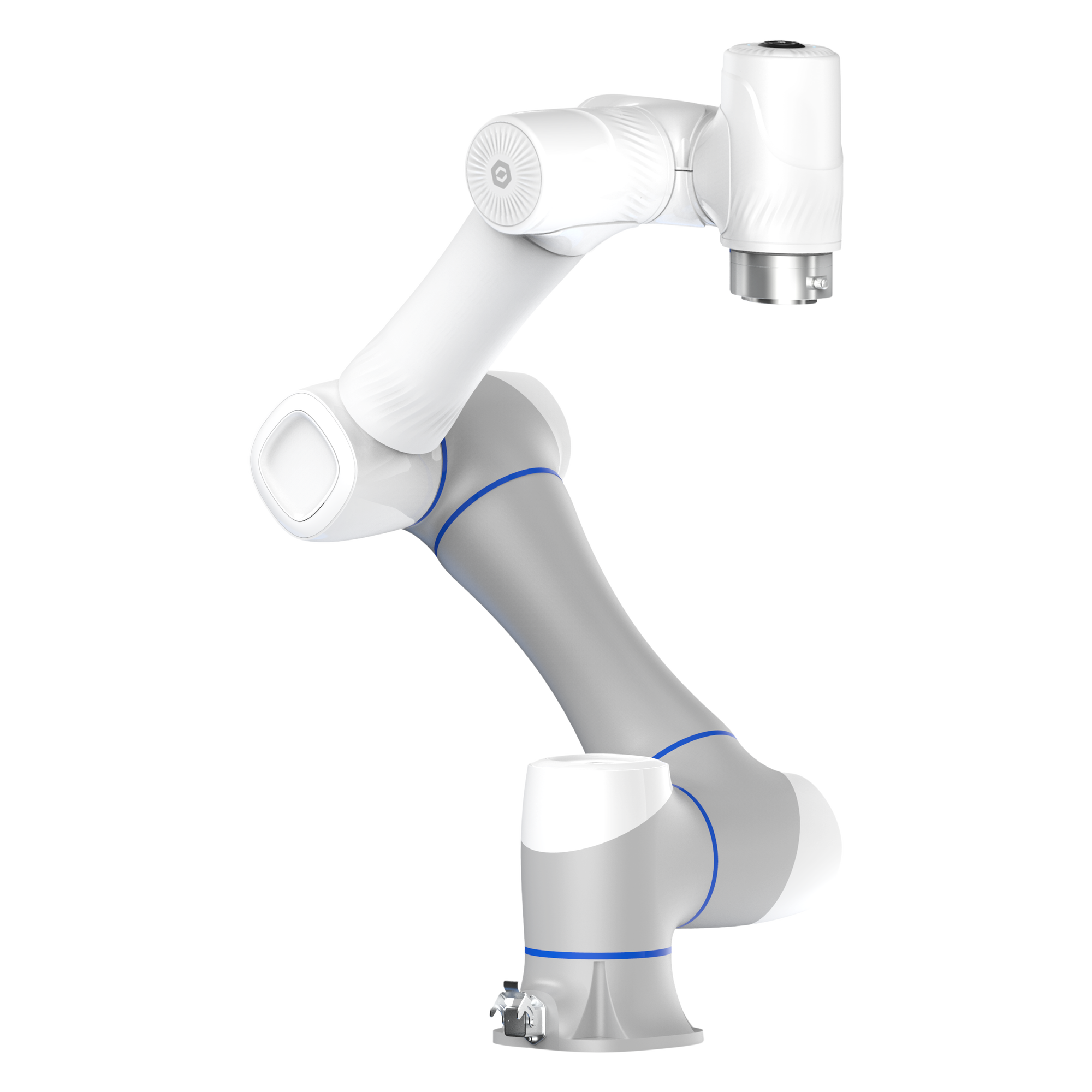Robot Colaborativo DOBOT CR5AS – De 6 ejes con piel de seguridad SafeSkin, carga útil de 5 kg y alcance de 900 mm