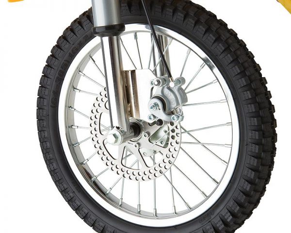 Motocicleta Electrica Razor Dirt Rocket - Imagen 4