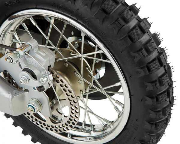 Motocicleta Electrica Razor Dirt Rocket - Imagen 3