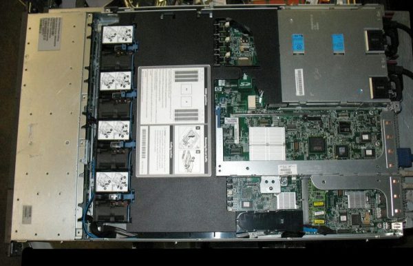 ProLiant DL360 G6 1U - Imagen 3