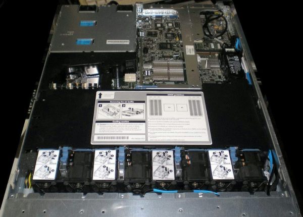 ProLiant DL360 G6 1U - Imagen 2