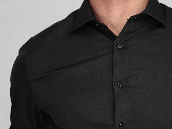 Camisa de vestir Contempo corte slim - Imagen 4