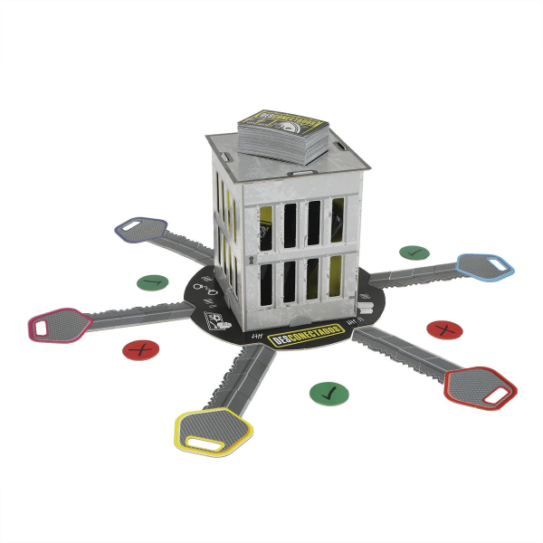 Juego de Mesa Desconectados - Imagen 2
