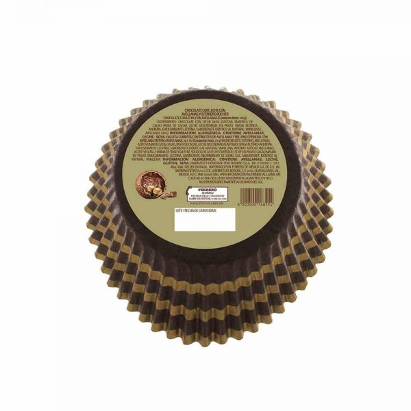 Chocolate Ferrero Rocher Grand 100 g + 2 pzas de 12.5 g c/u - Imagen 2
