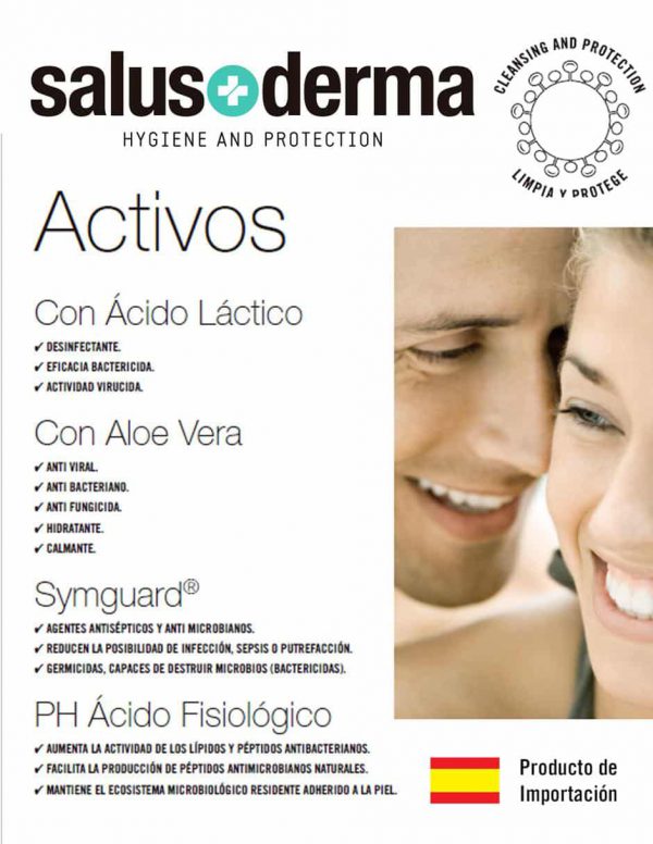 Set sanitizante manos - Imagen 2