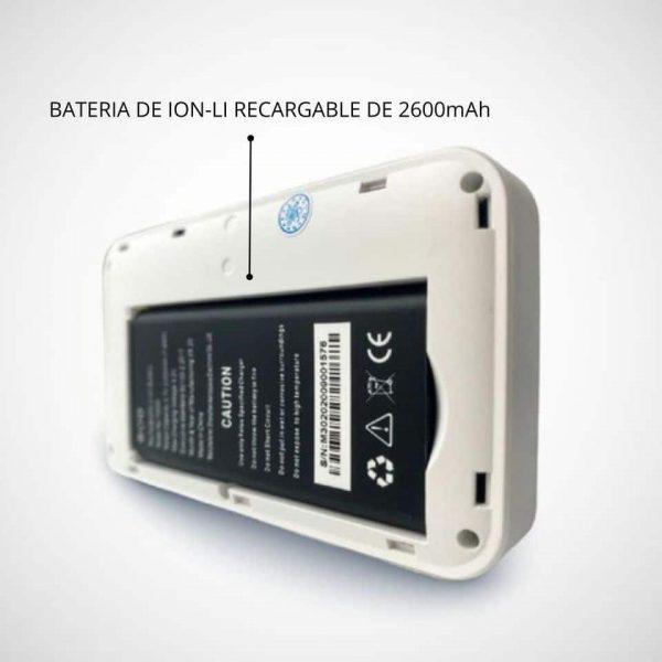 Módem Zlt M30 4g  Mifi Inalámbrico Portátil Liberado - Imagen 5