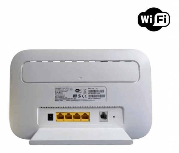 Módem Huawei B612 LTE Liberado - Imagen 3