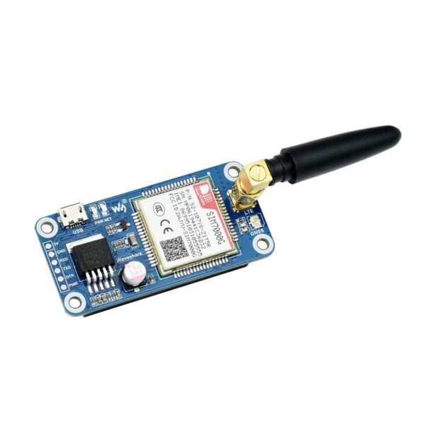 SIM7000G NB-IoT HAT