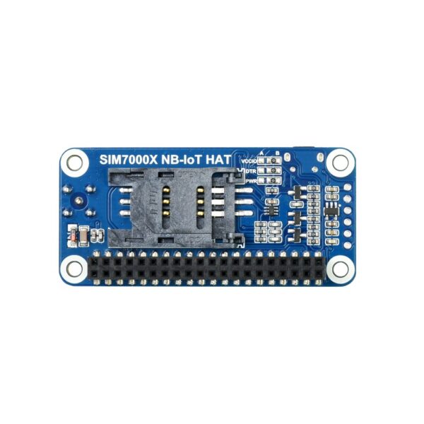 SIM7000G NB-IoT HAT - Imagen 3